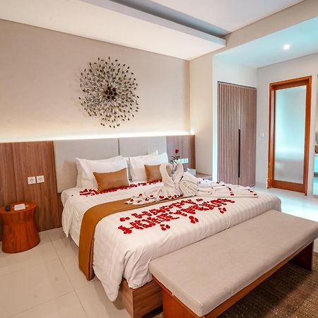 The Sakaye Villas & Spa Legian Szoba fotó