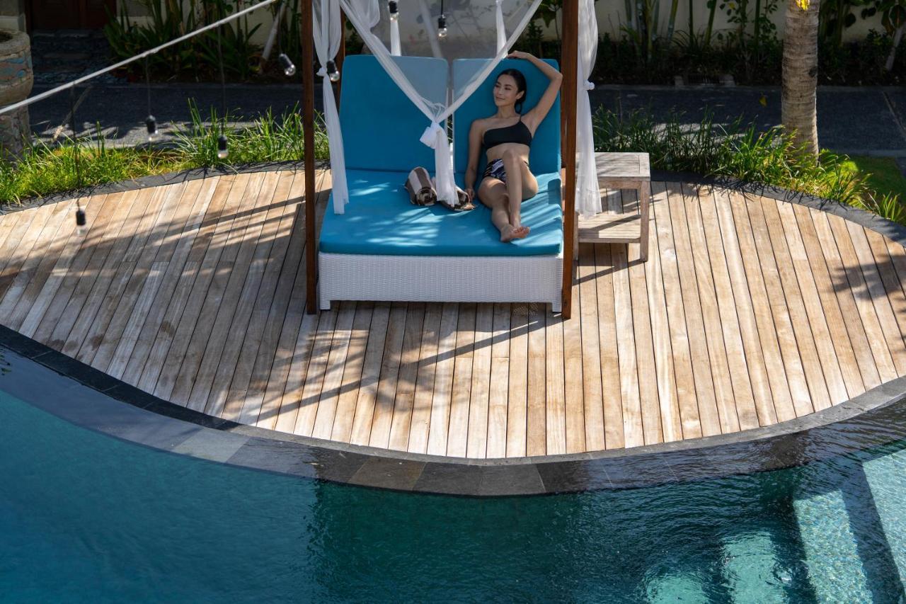 The Sakaye Villas & Spa Legian Kültér fotó
