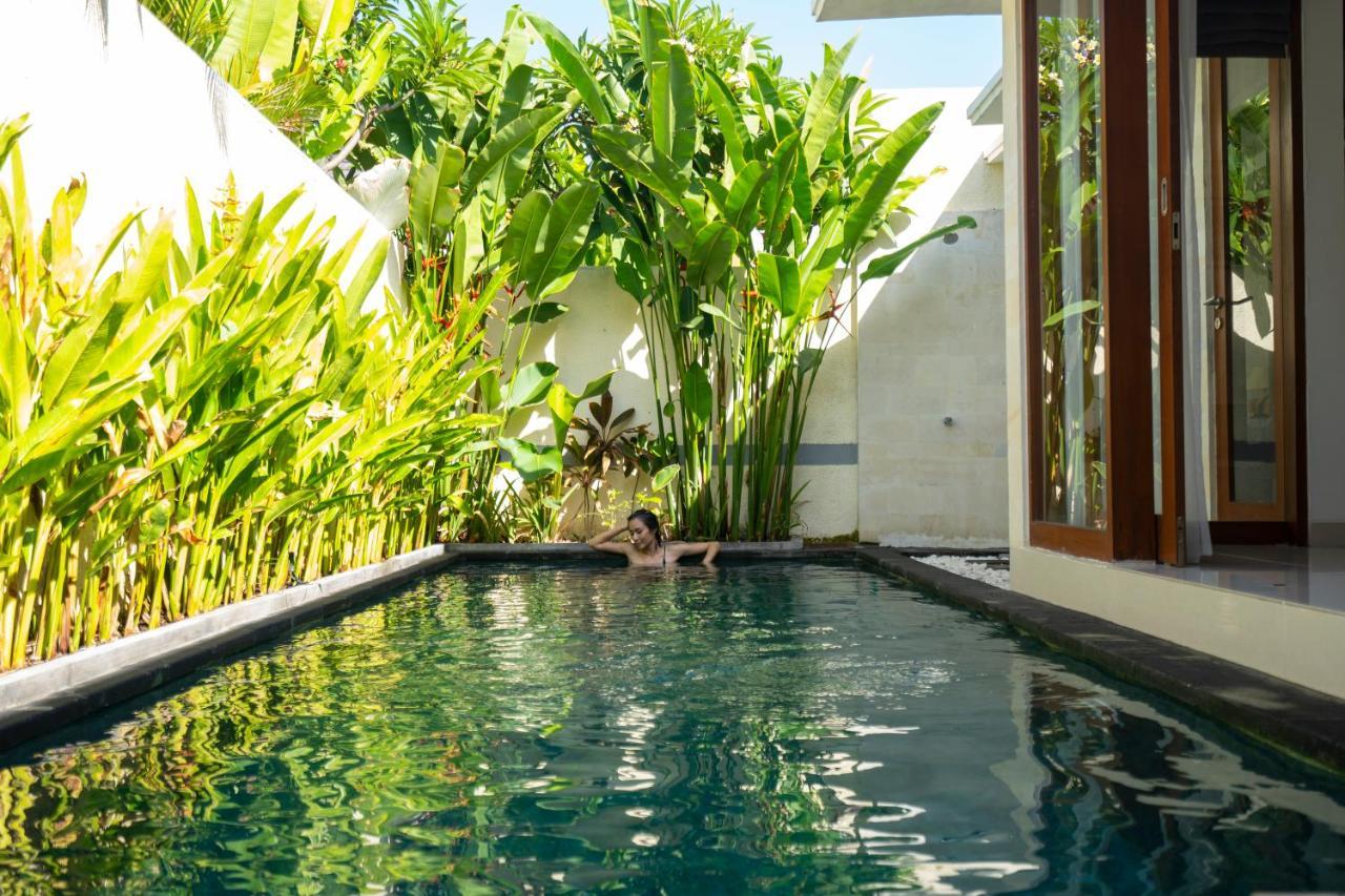 The Sakaye Villas & Spa Legian Kültér fotó