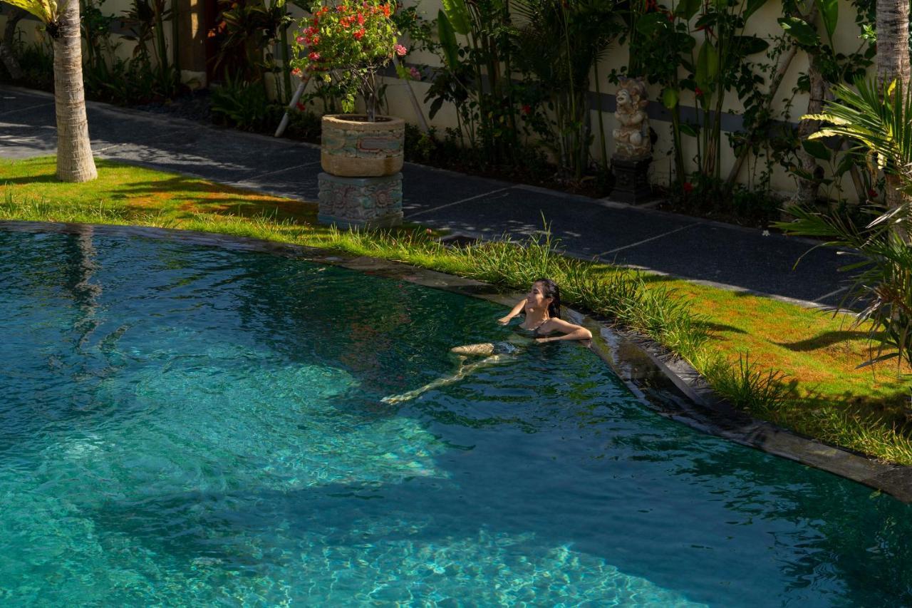 The Sakaye Villas & Spa Legian Kültér fotó