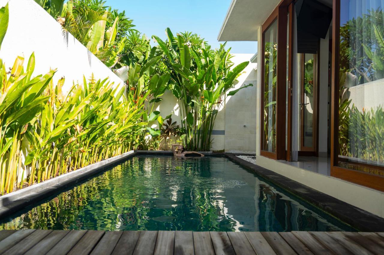 The Sakaye Villas & Spa Legian Kültér fotó