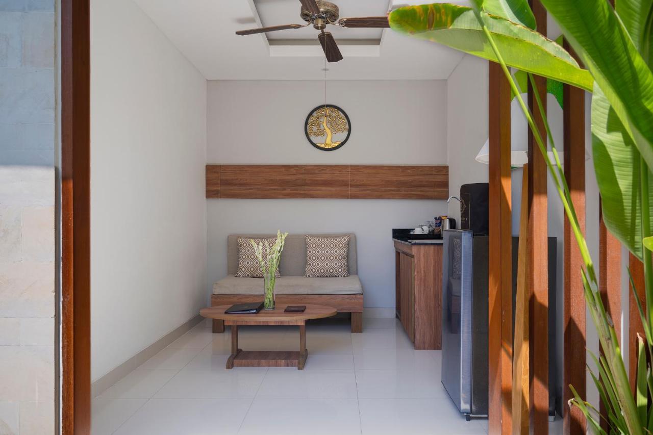 The Sakaye Villas & Spa Legian Kültér fotó