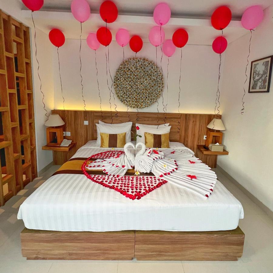 The Sakaye Villas & Spa Legian Kültér fotó