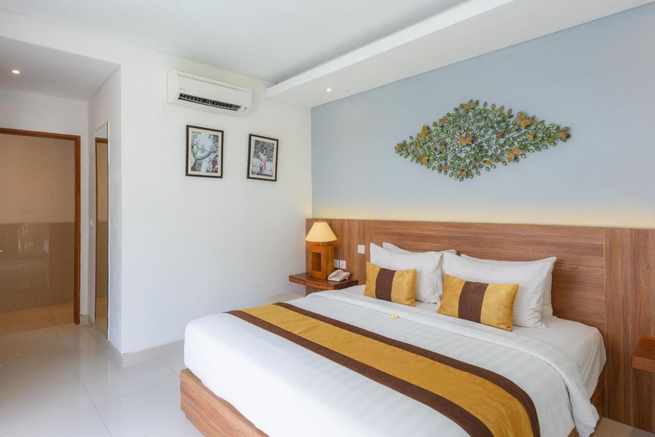 The Sakaye Villas & Spa Legian Kültér fotó