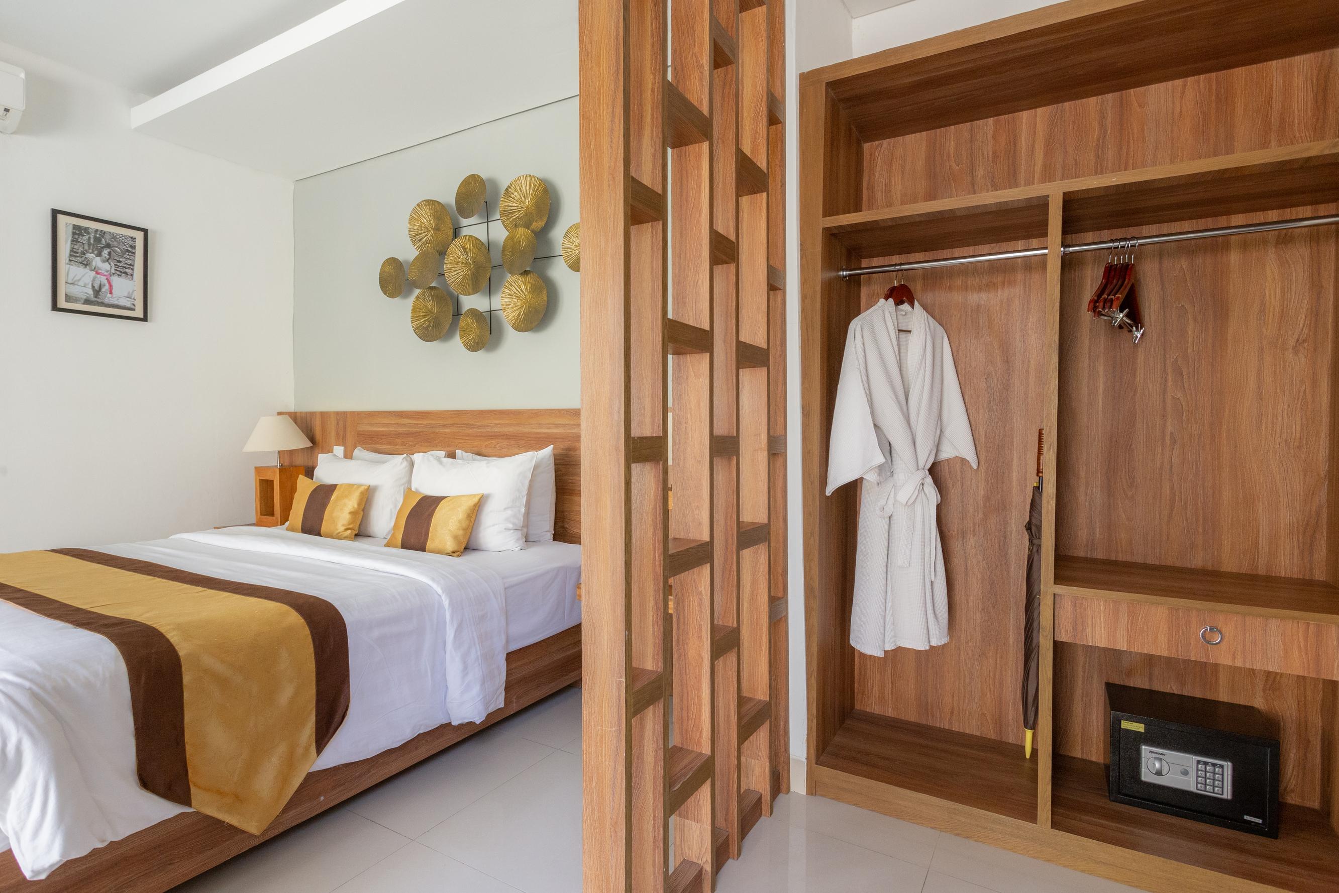 The Sakaye Villas & Spa Legian Kültér fotó