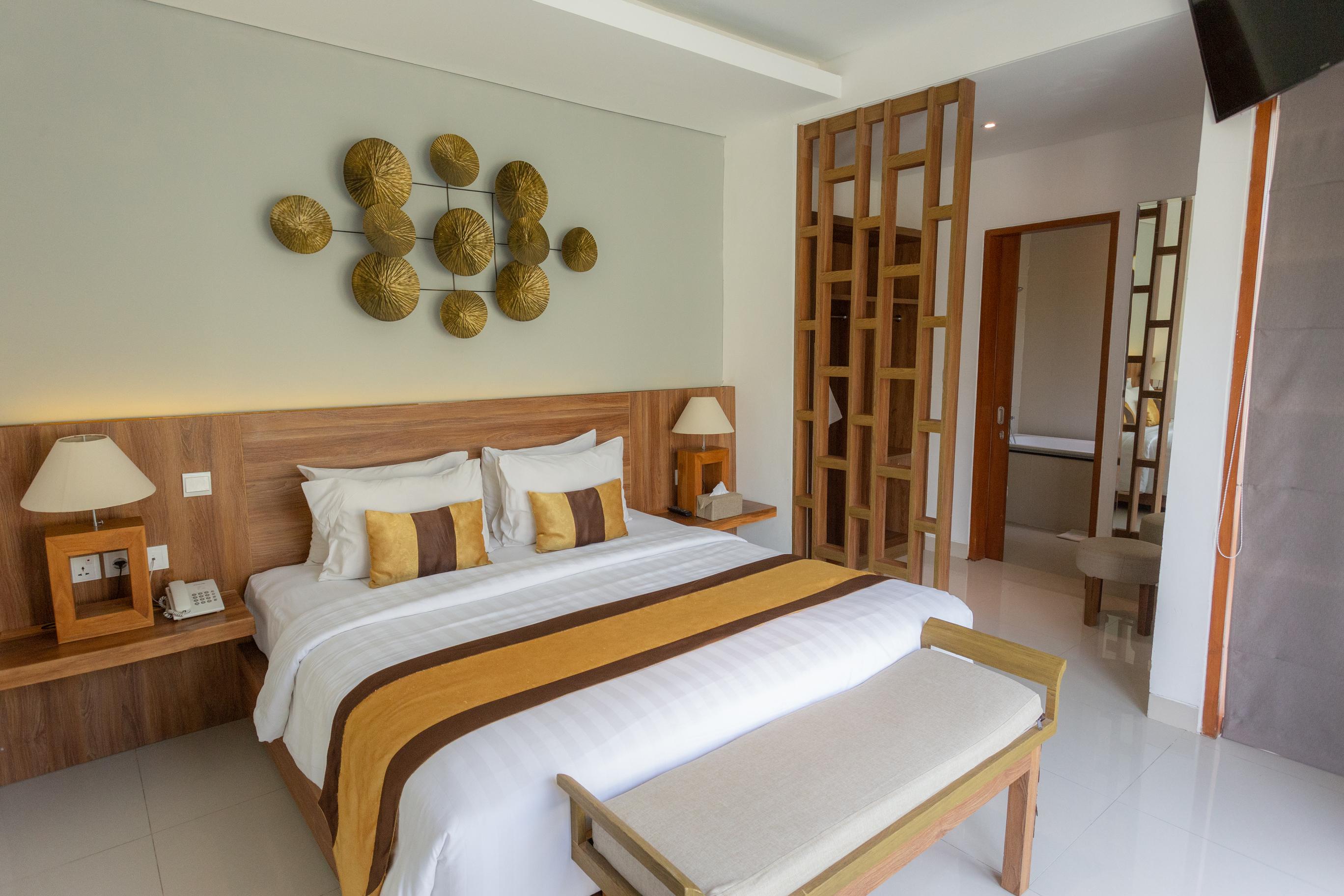 The Sakaye Villas & Spa Legian Kültér fotó