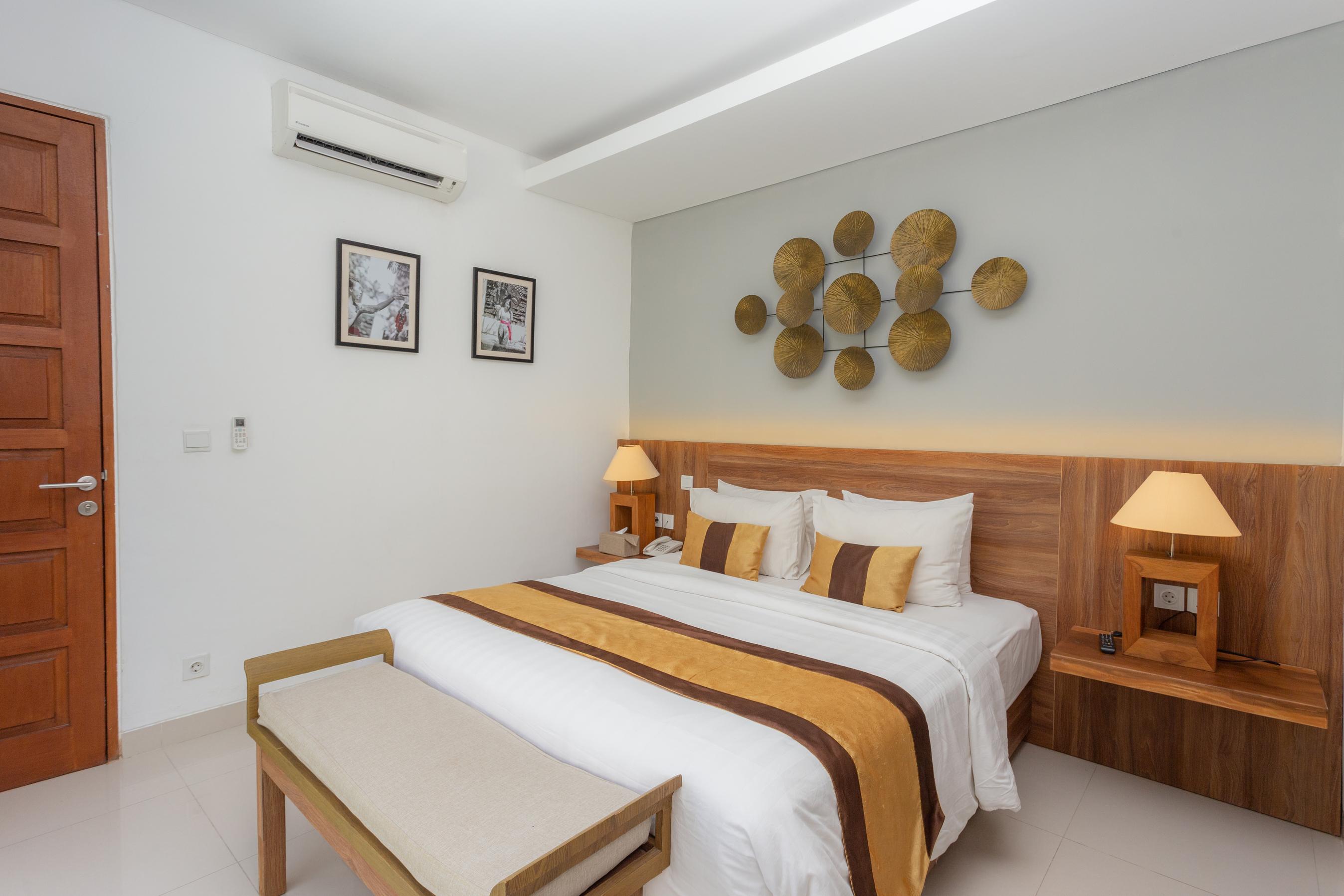 The Sakaye Villas & Spa Legian Kültér fotó