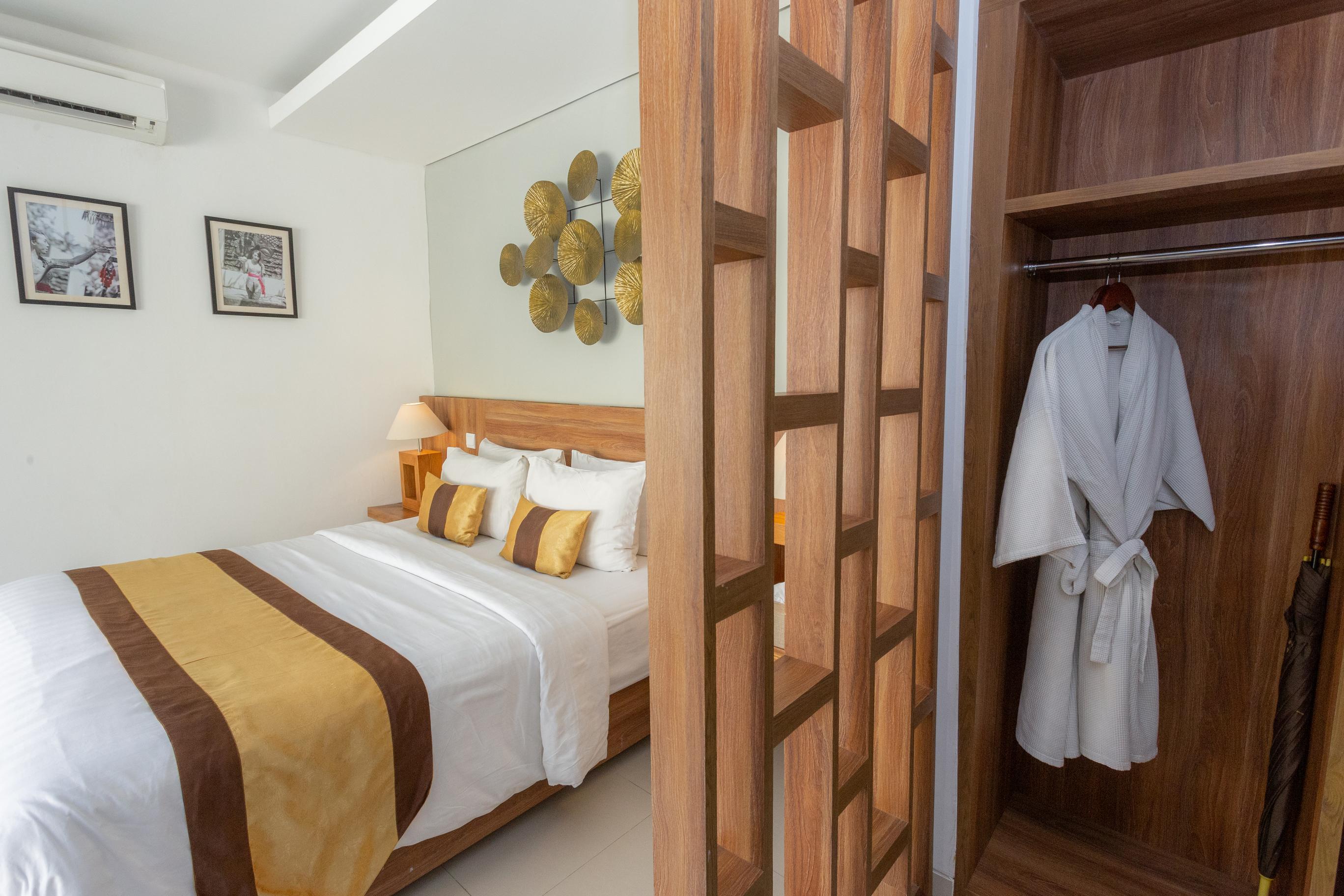 The Sakaye Villas & Spa Legian Kültér fotó