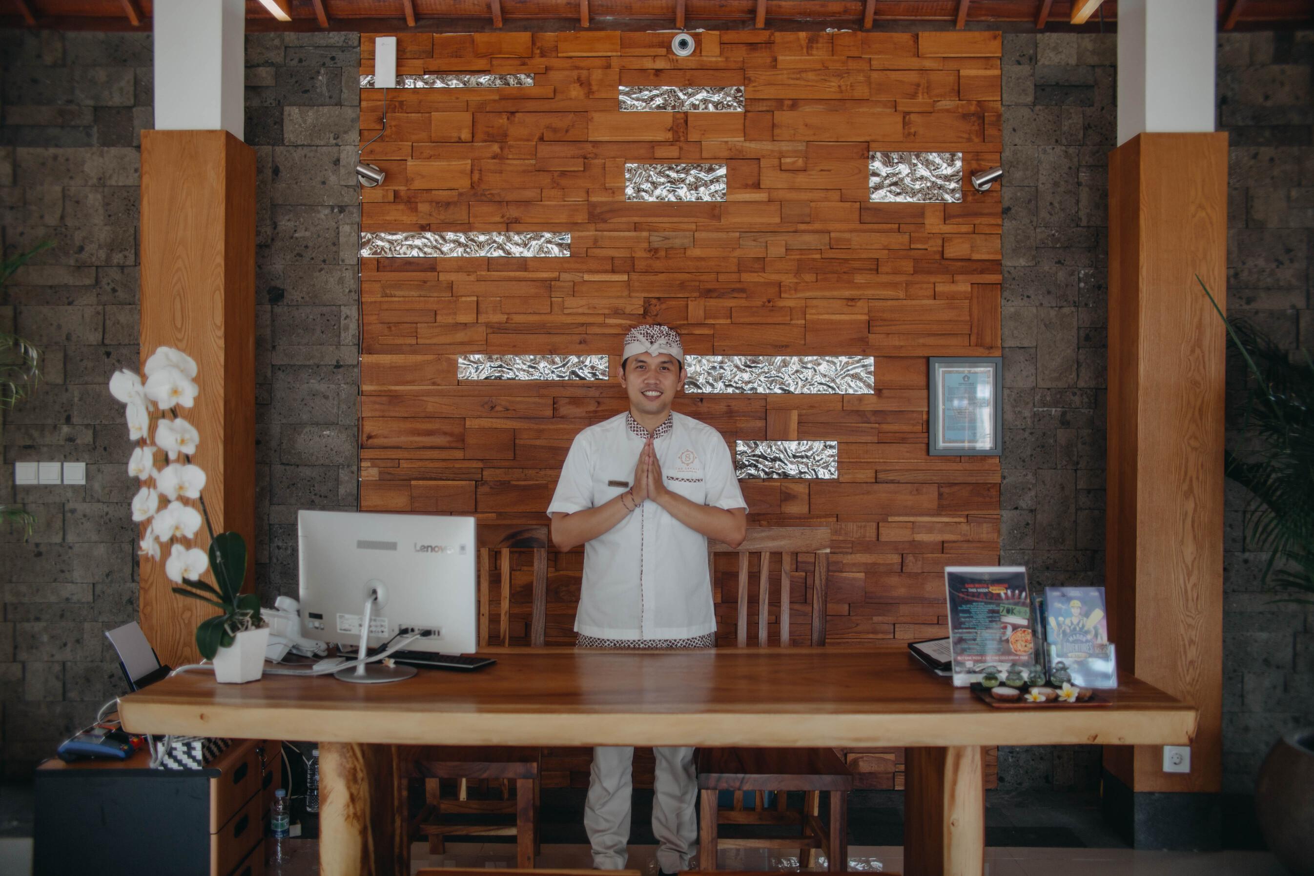 The Sakaye Villas & Spa Legian Kültér fotó