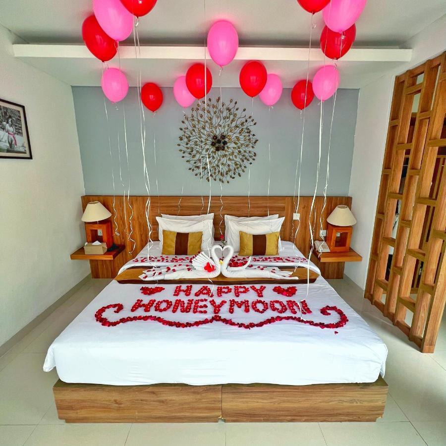 The Sakaye Villas & Spa Legian Kültér fotó