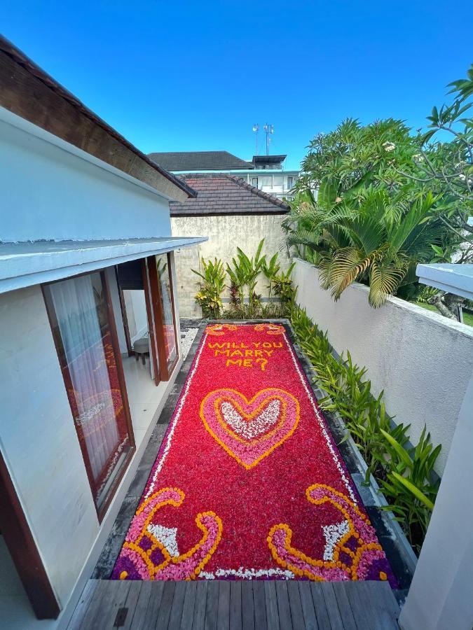 The Sakaye Villas & Spa Legian Kültér fotó