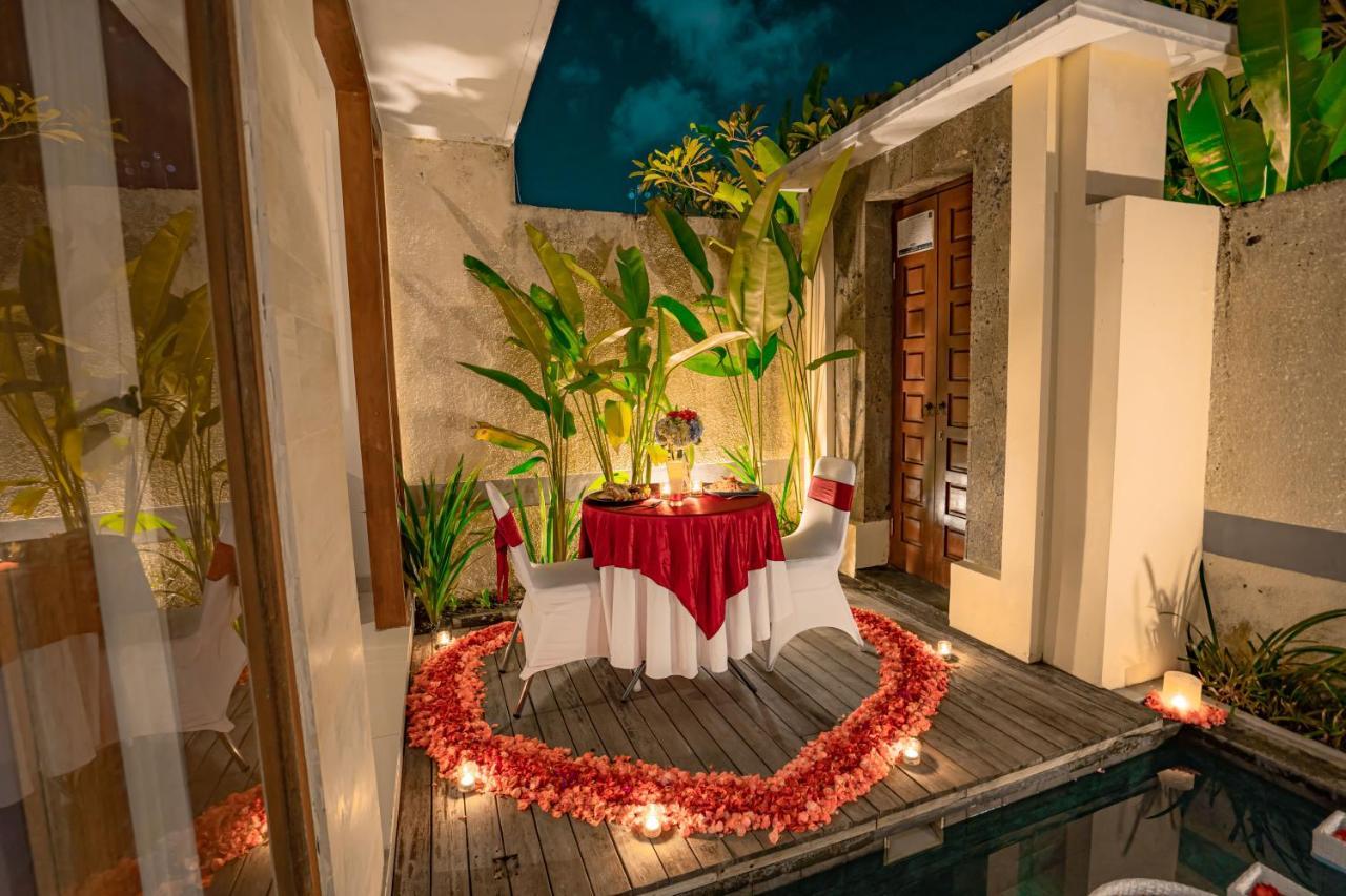 The Sakaye Villas & Spa Legian Kültér fotó
