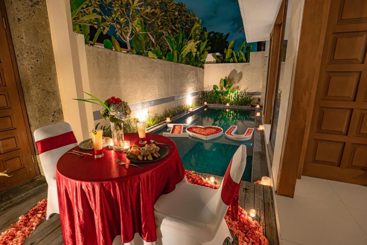 The Sakaye Villas & Spa Legian Kültér fotó