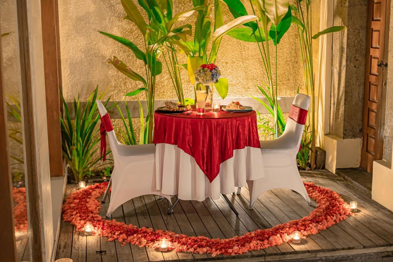 The Sakaye Villas & Spa Legian Kültér fotó