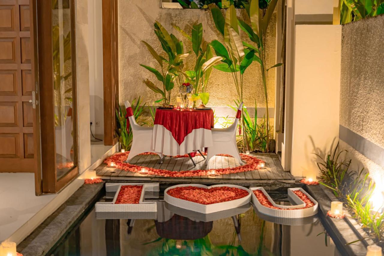The Sakaye Villas & Spa Legian Kültér fotó