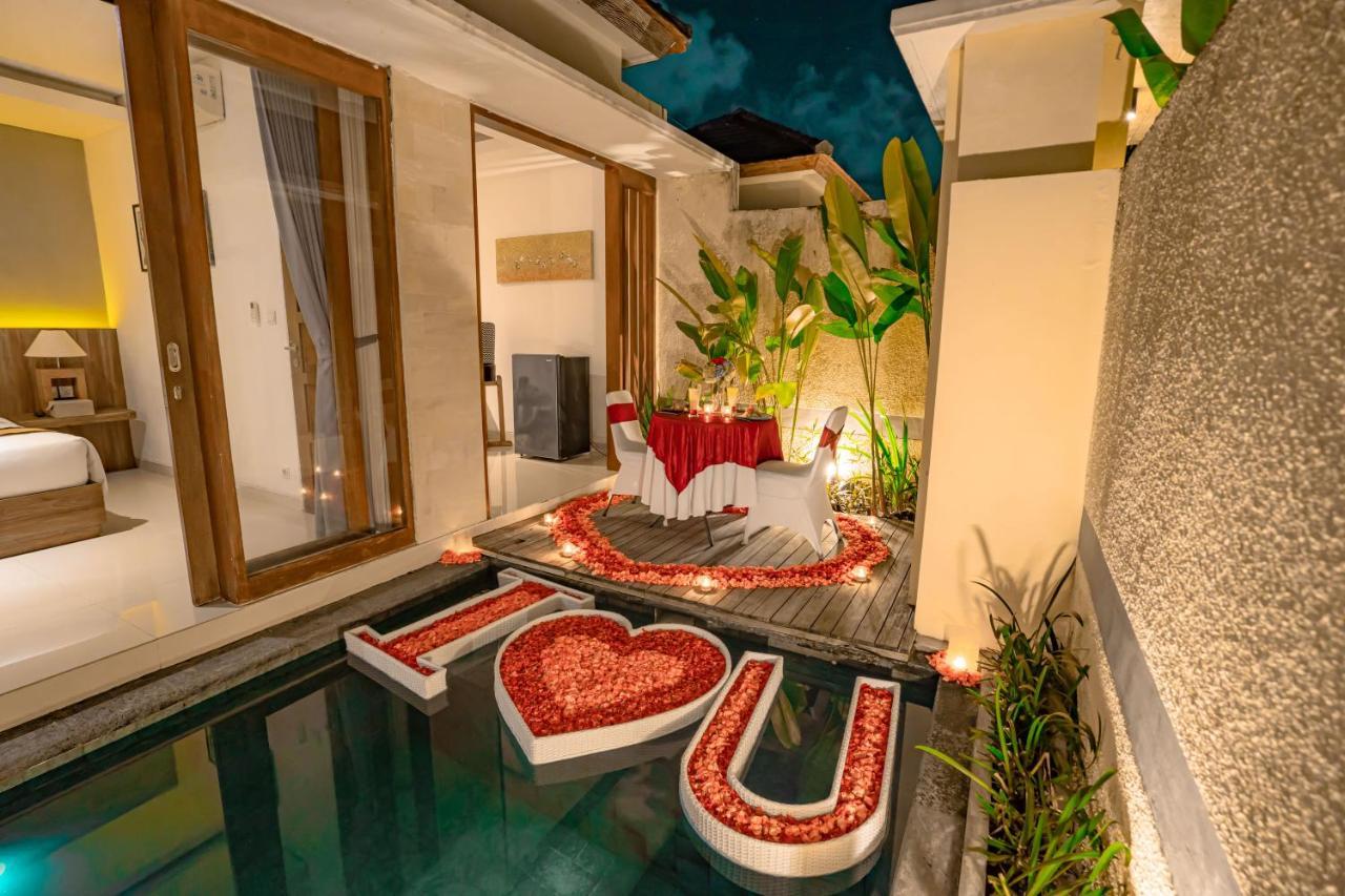 The Sakaye Villas & Spa Legian Kültér fotó