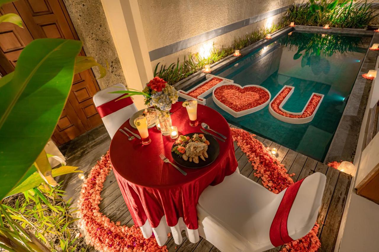 The Sakaye Villas & Spa Legian Kültér fotó